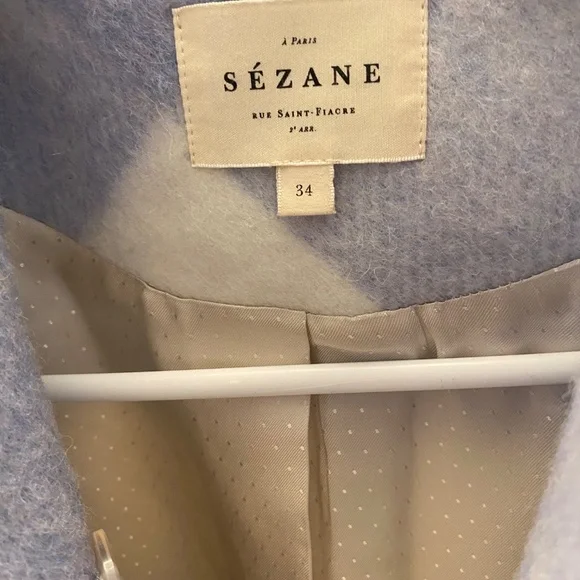 Sezane Carlo waistcoat - Picture 2 of 3